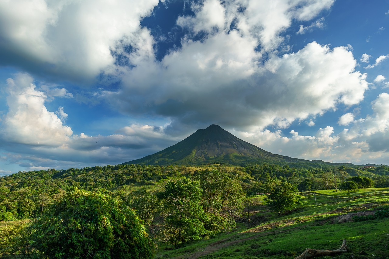 Ramogi's mountain
