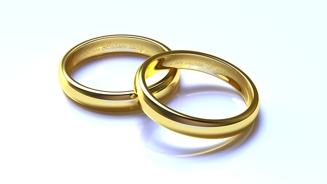 earthly marriage