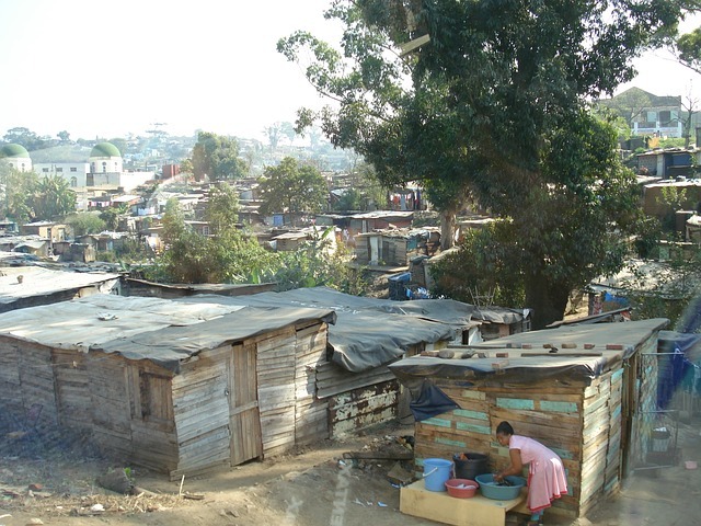 Spirit of poverty