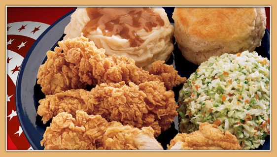 Kentucky Fried Chicken