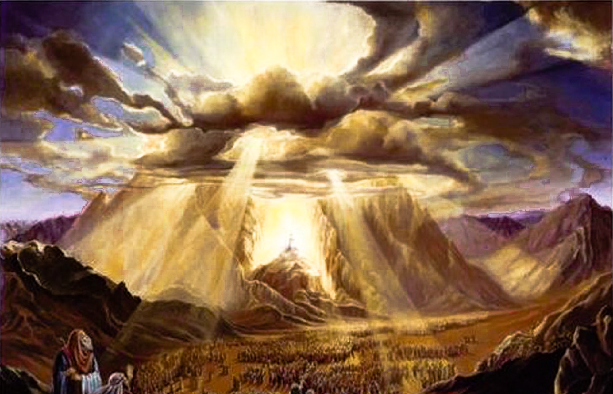 god spake