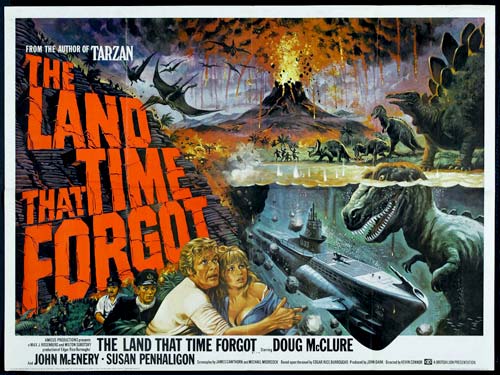 Land that time forgot