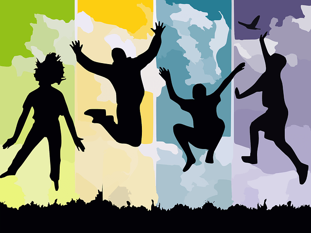 dance in the Spirit