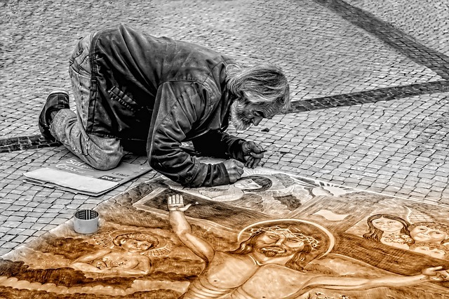 A church without walls