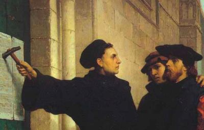 Martin Luther