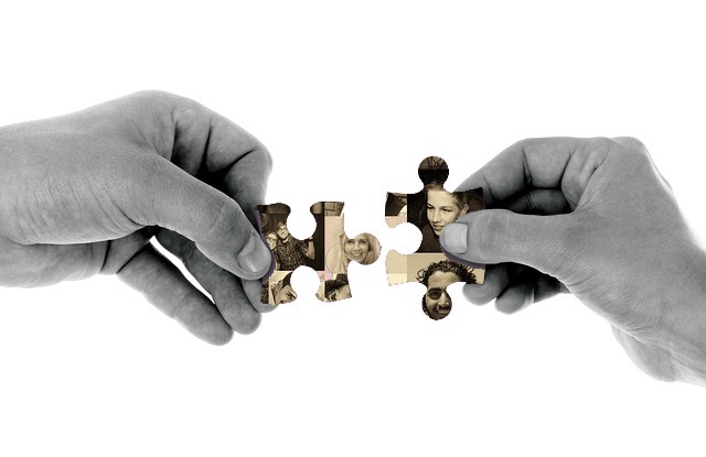 connected