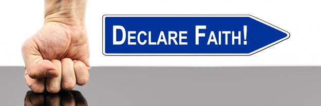 speak faith