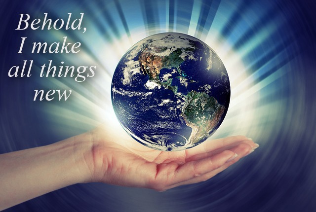 make all things new
