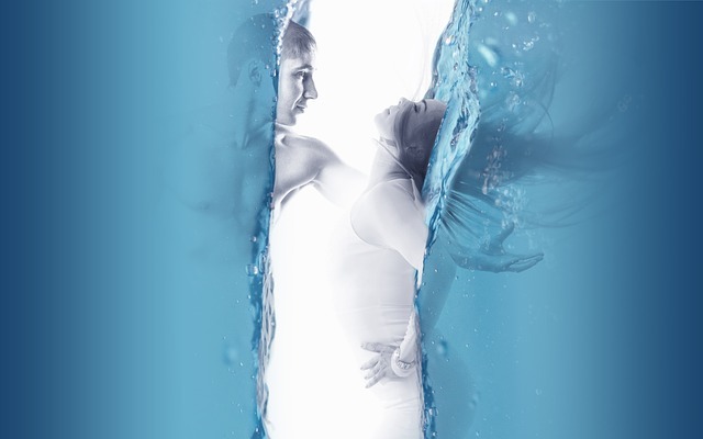 immersed