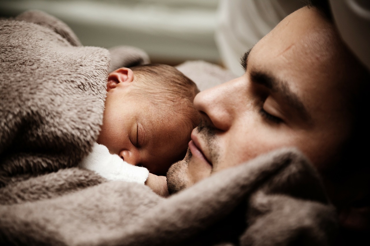 father's heart
