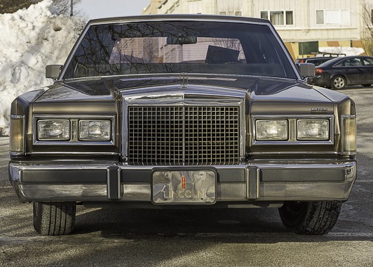 old lincoln