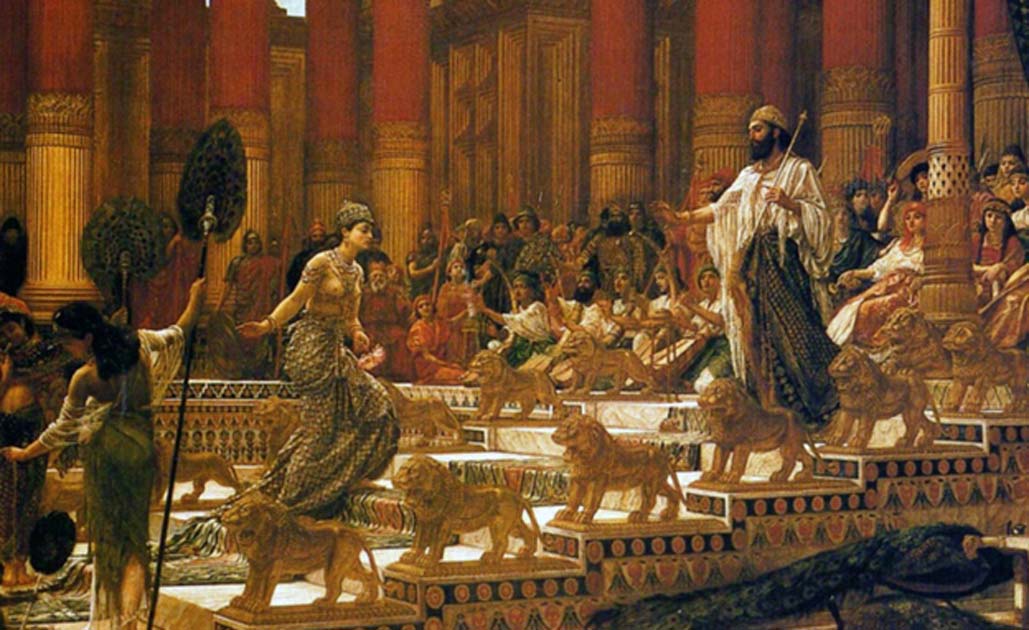 house of Solomon