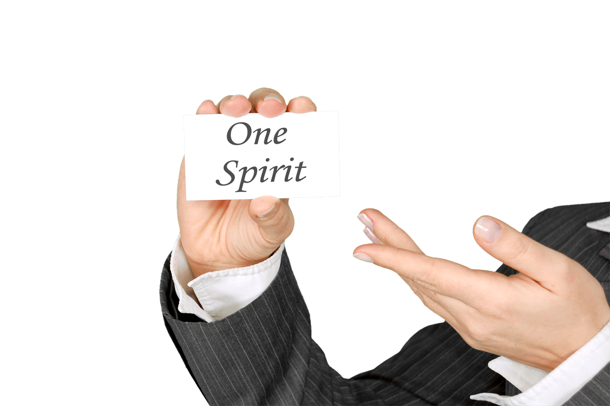 one Spirit