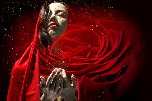 Baptism of God's love