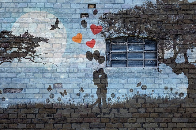 handwriting on the wall